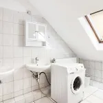 Bege Cozy Workbase Appartement *
