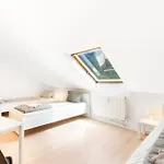 Bege Cozy Workbase Appartement Gelsenkirchen