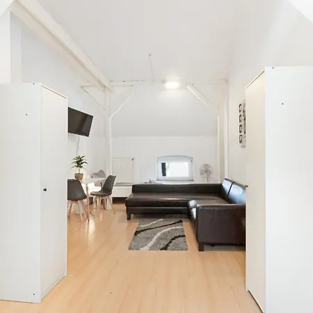Apartment Bege Cozy Workbase *