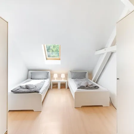 Appartement Bege Cozy Workbase