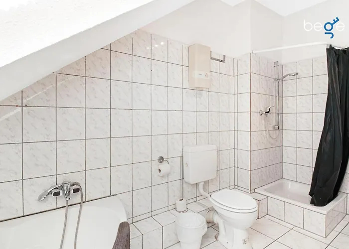 Bege Cozy Workbase Daire