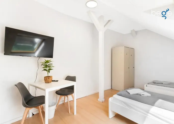 Bege Cozy Workbase Gelsenkirchen