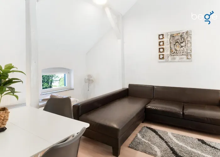 Daire Bege Cozy Workbase Gelsenkirchen